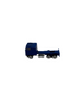 Summer Marz Karz Kenworth Diecast blue