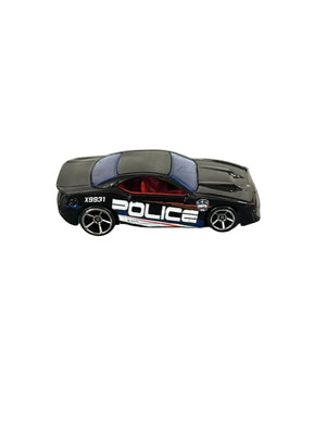 Hot Wheels Rapid Transit Diecast black