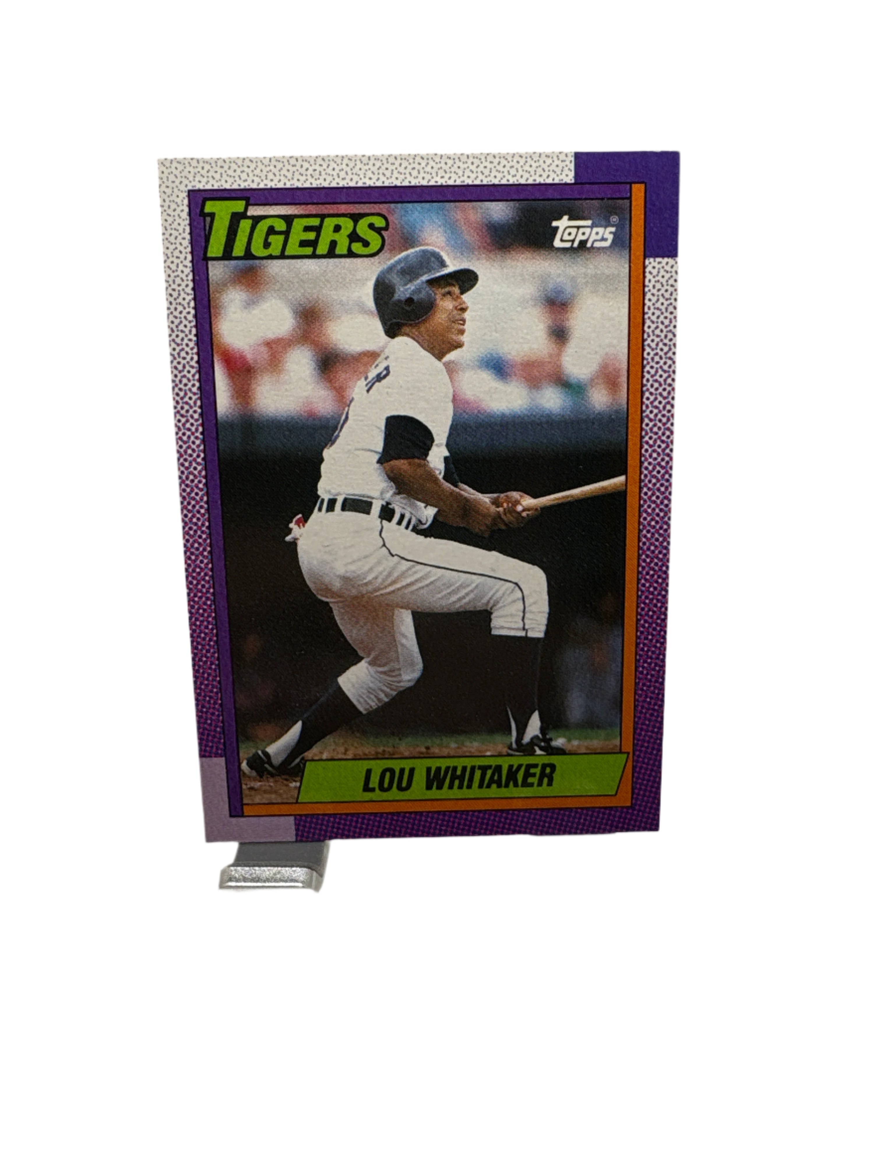 Topps Lou Whitaker