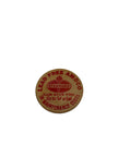 Amoco Standard Oil Wood Coin