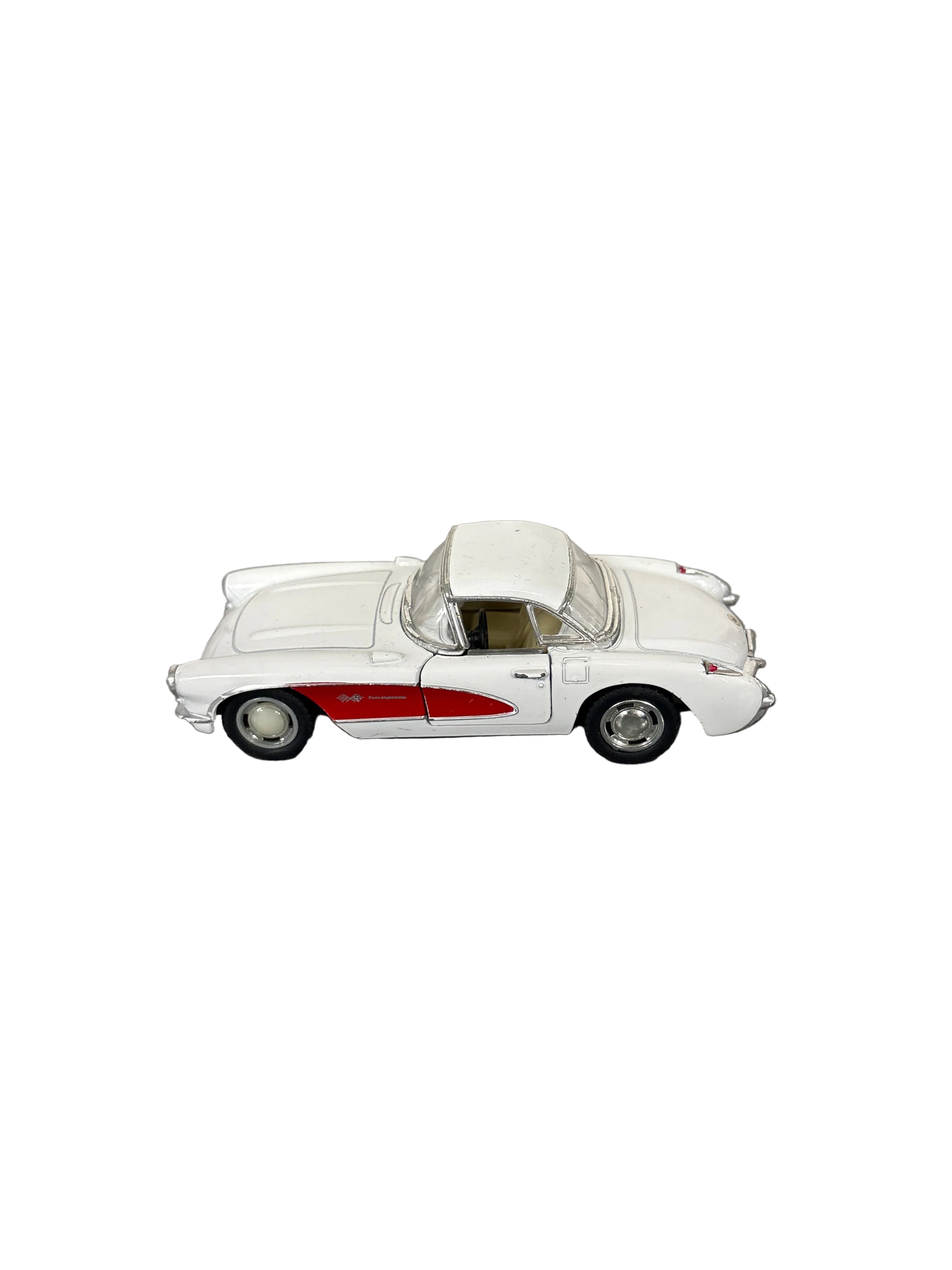 Kinsmart 1957 Chevrolet Corvette Diecast