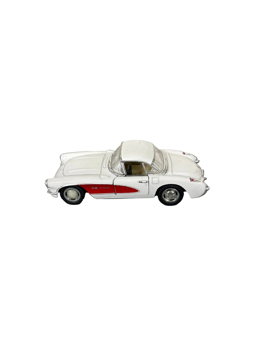 Kinsmart 1957 Chevrolet Corvette Diecast