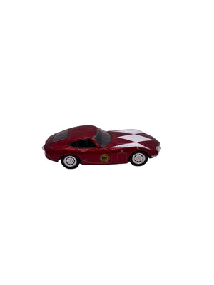 Jada 1967 Toyota 2000GT Diecast red