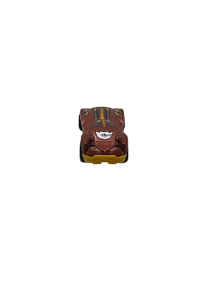 Hot Wheels Howlin’ Heat Diecast Orange