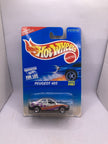 Hot Wheels Peugeot 405 Diecast