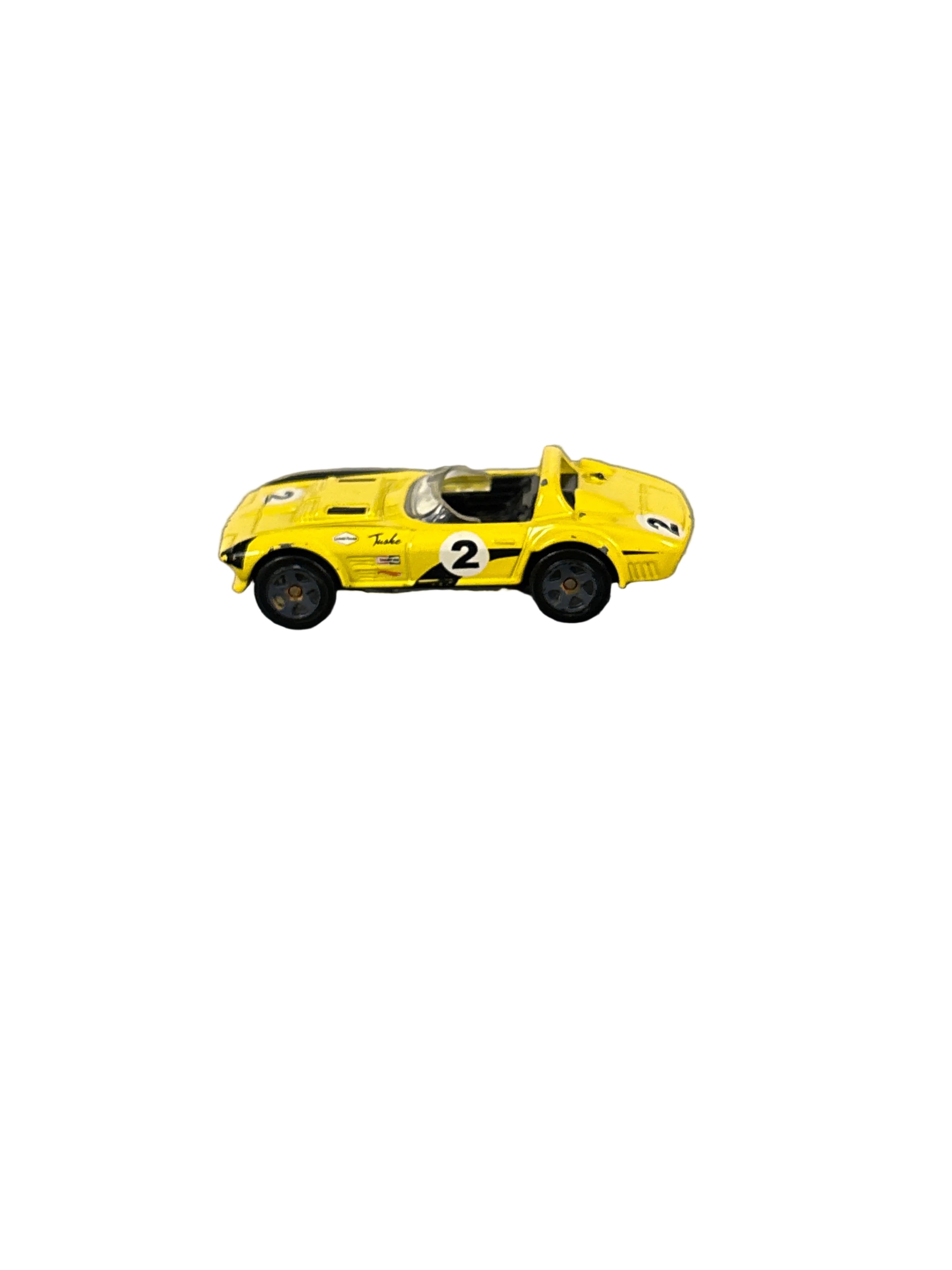Hot Wheels Corvette Grand Sport Roadster Diecast