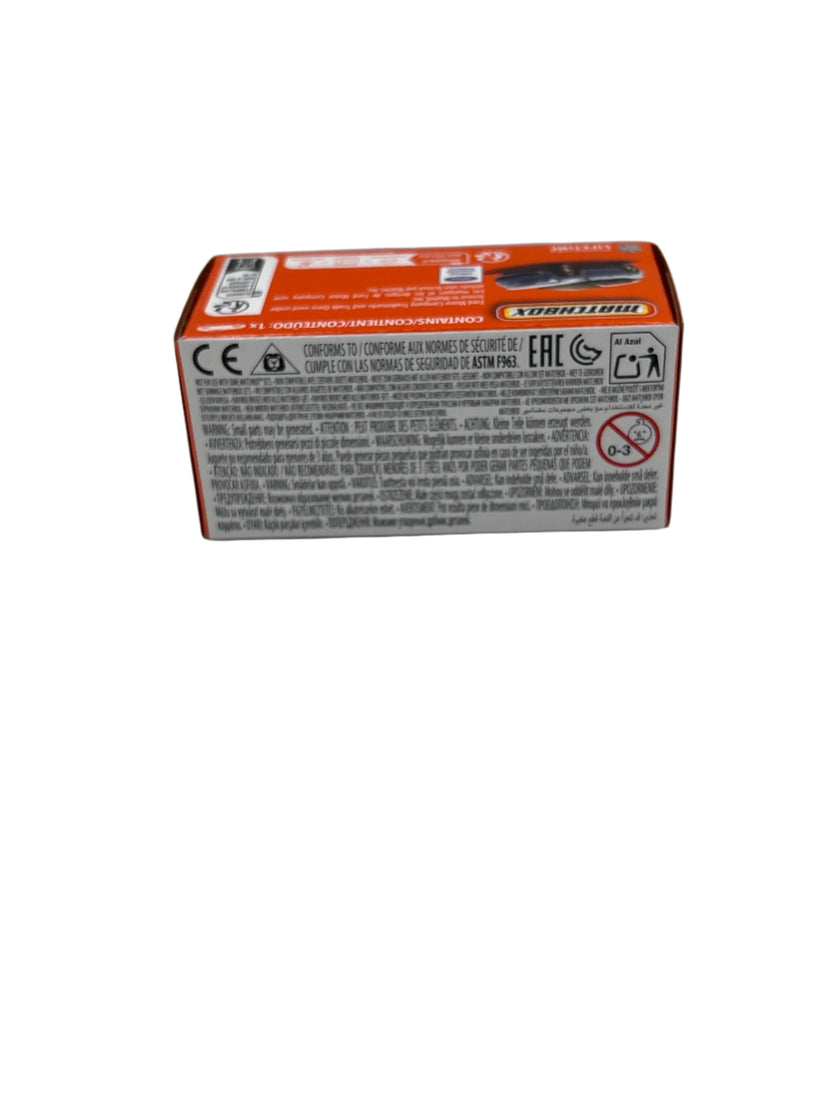 Matchbox 2024 Ford Explorer BEV Diecast