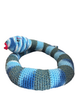 Crocheted Snake