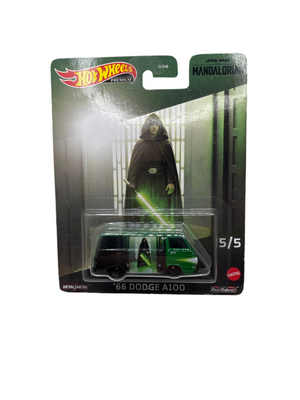 Hot Wheels 66 Dodge A100 Diecast