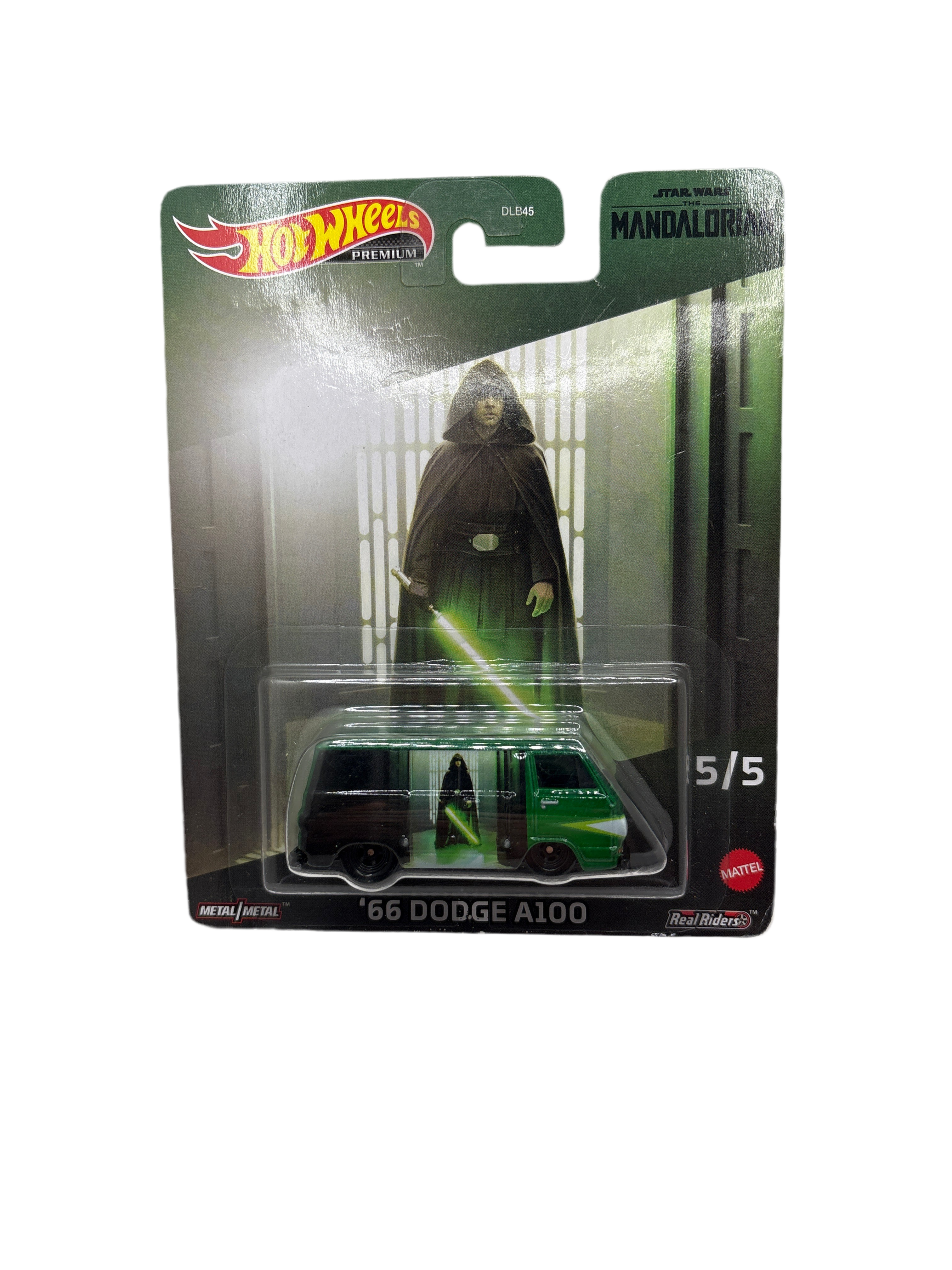 Hot Wheels 66 Dodge A100 Diecast