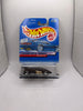 Hot Wheels Shadow Jet Diecast black