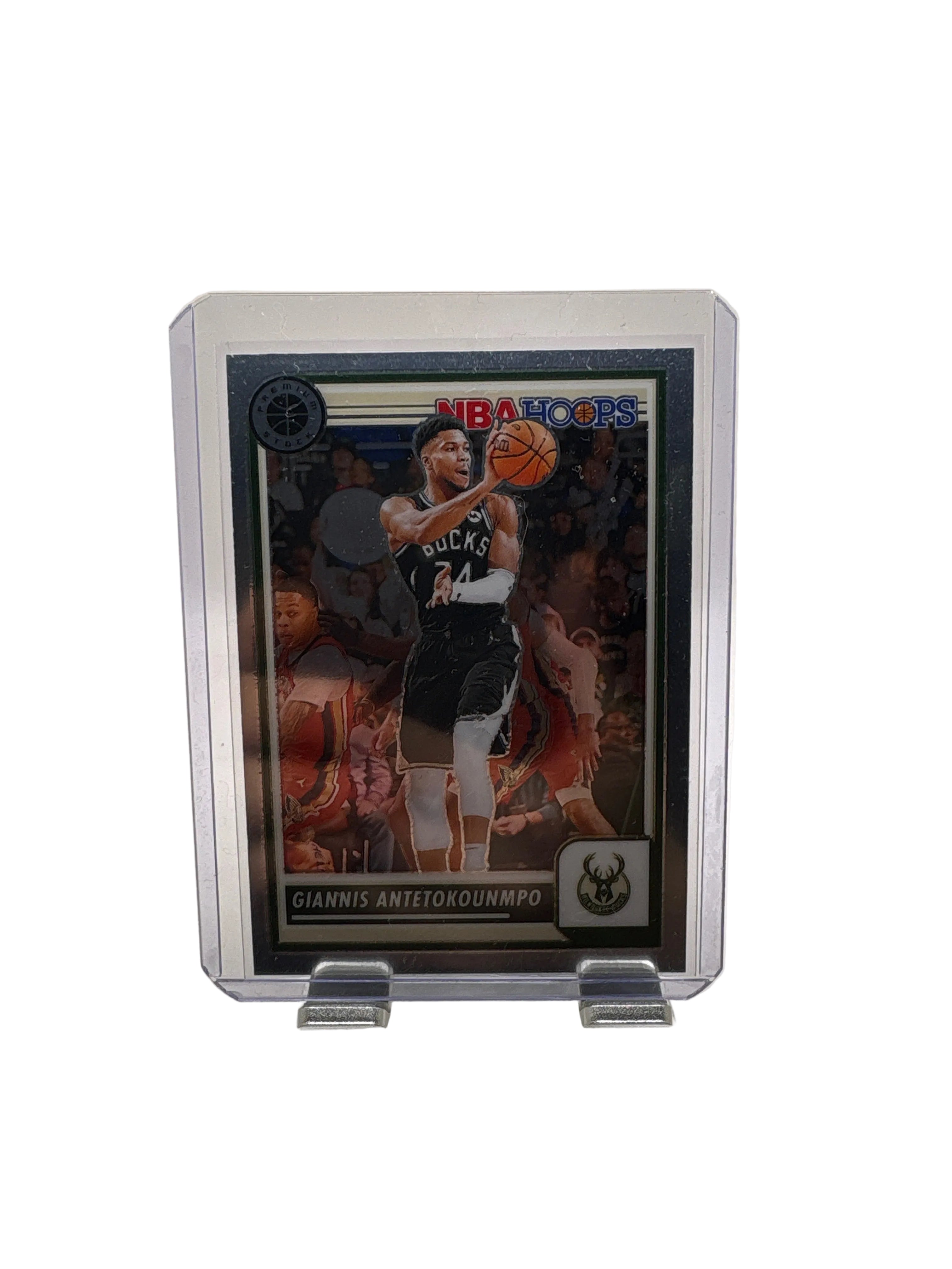 NBA Hoops Giannis Antetokounmpo