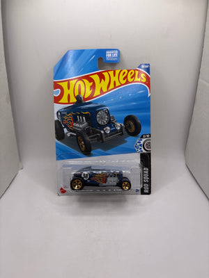 Hot Wheels Max Steel Diecast blue