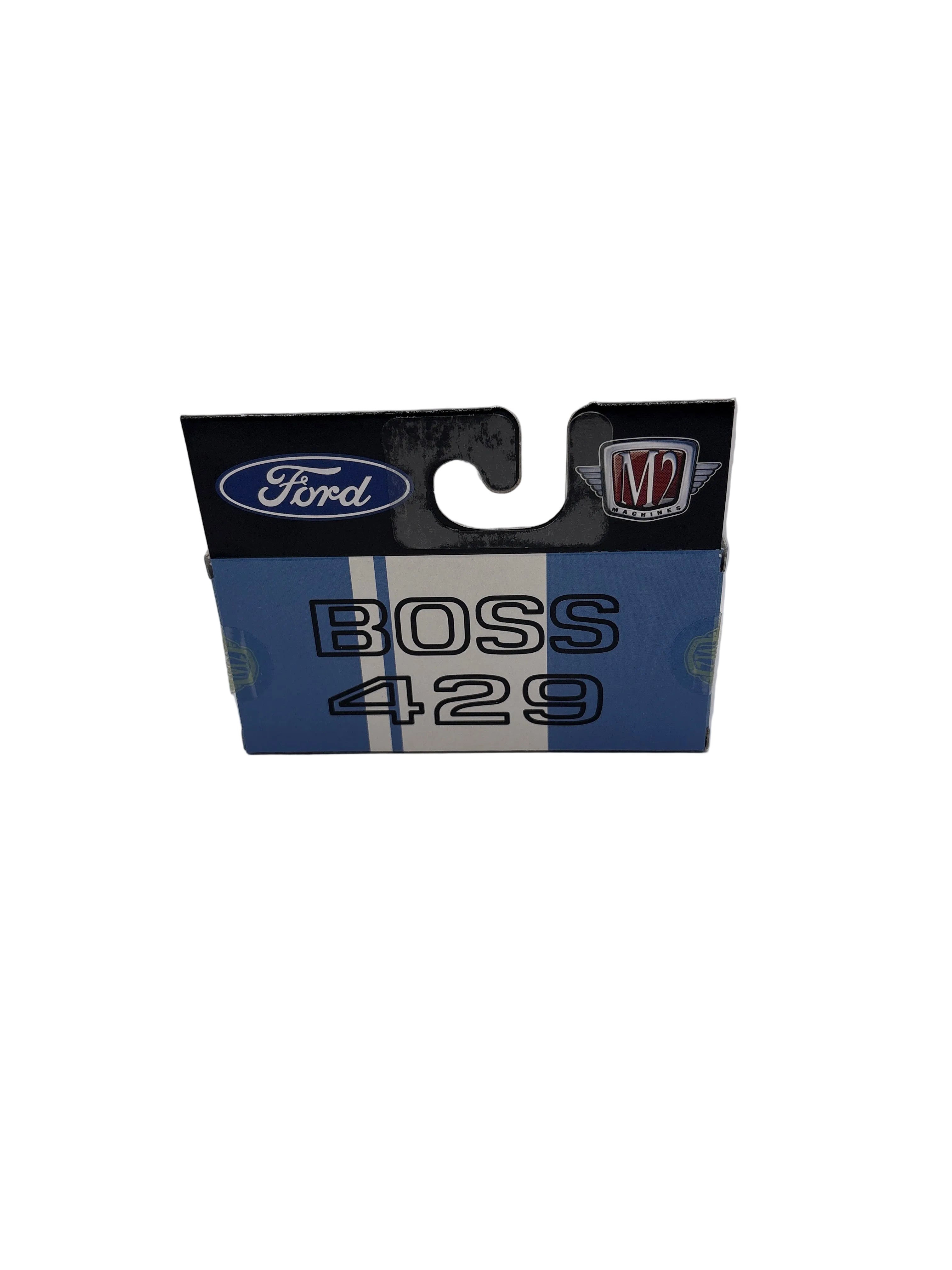 M2 1969 Ford Mustang BOSS 429 Diecast