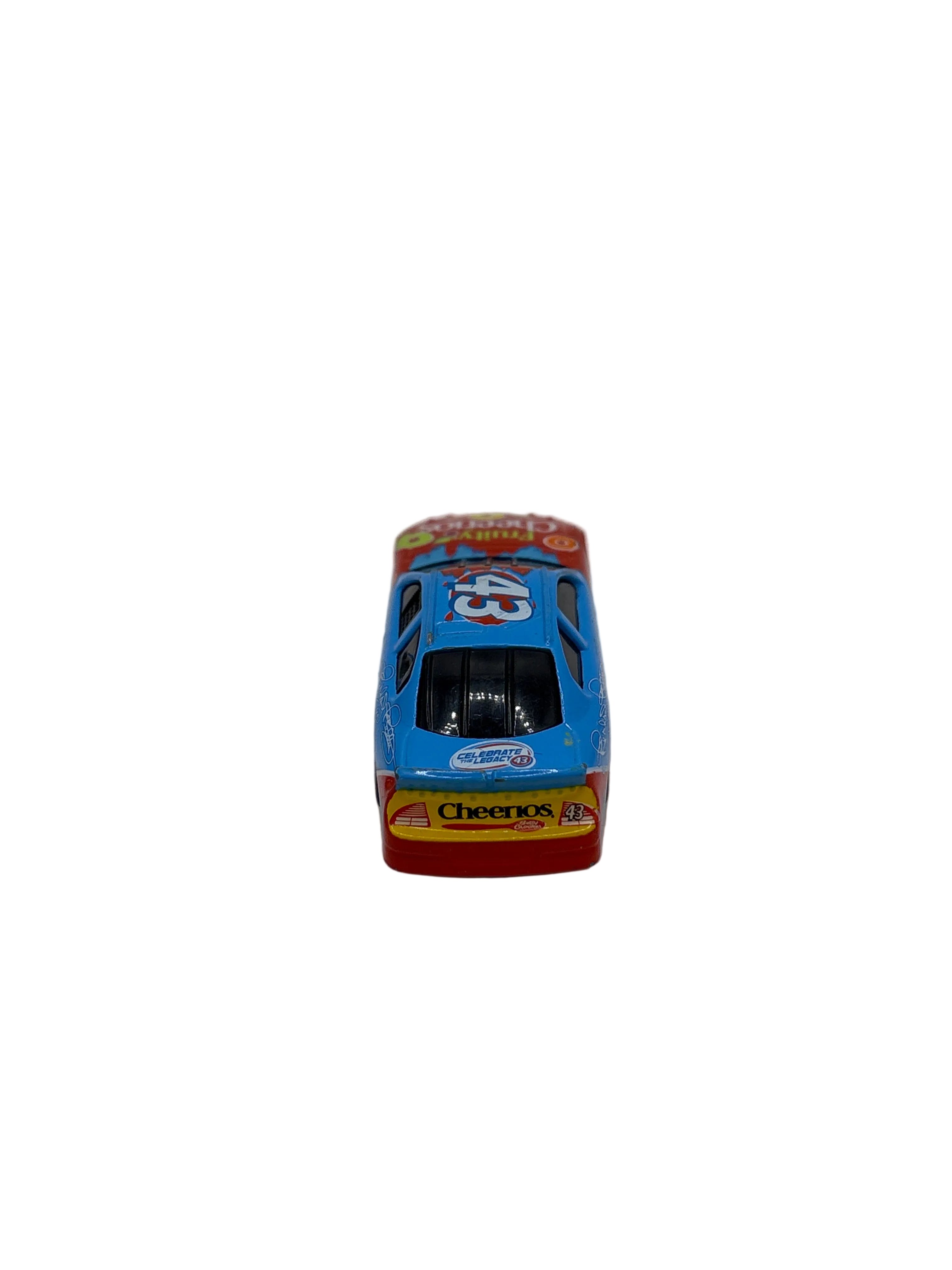 General Mills Richard Petty Diecast blue