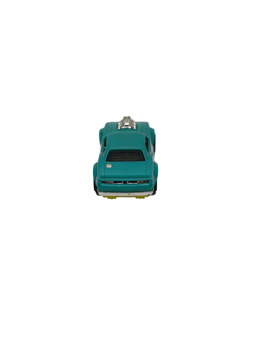 Zuru Metal Machines Cross Diecast