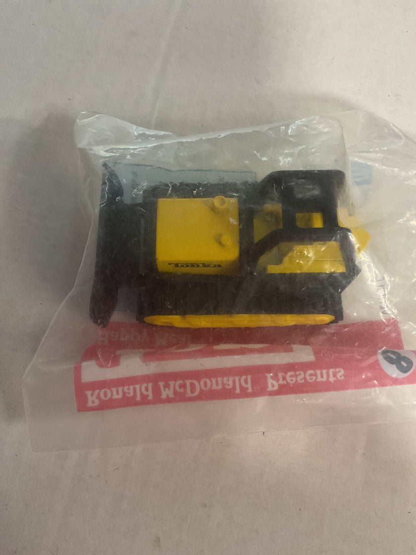Kid Meal Heavy Equipment Toys