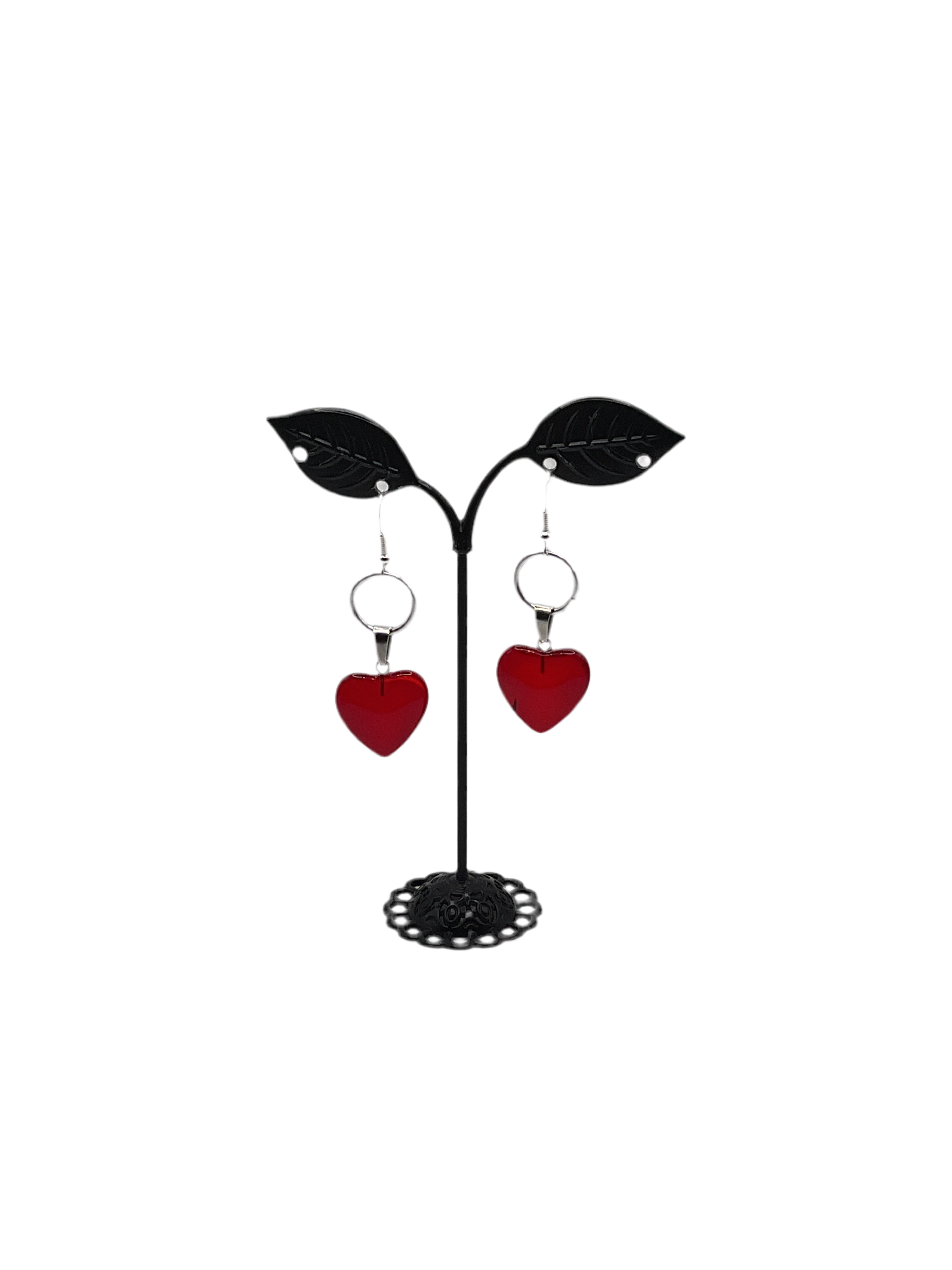 Heart Earrings 6