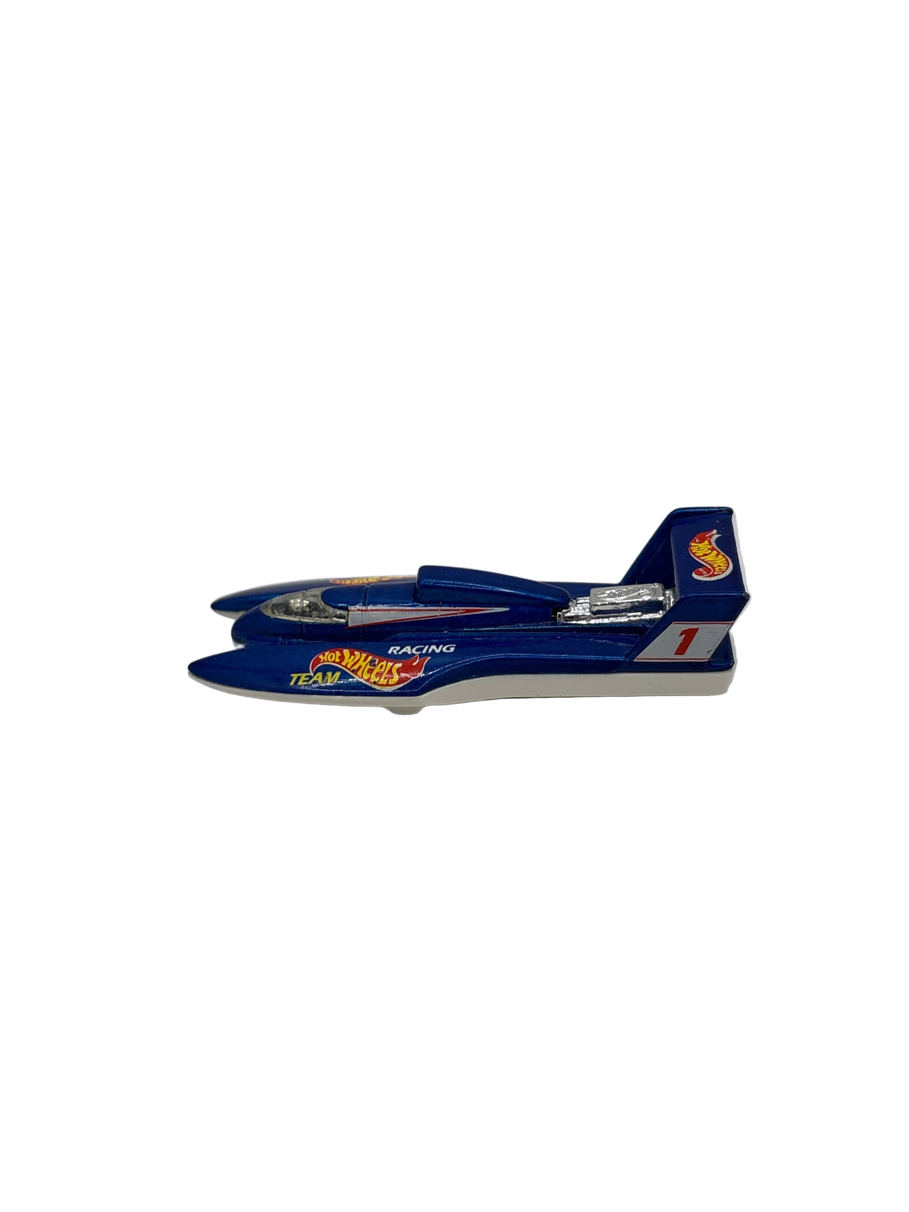 Hot Wheels Hydroplane Diecast