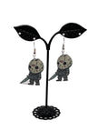 Jason Voorhees Earrings