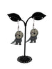 Jason Voorhees Earrings