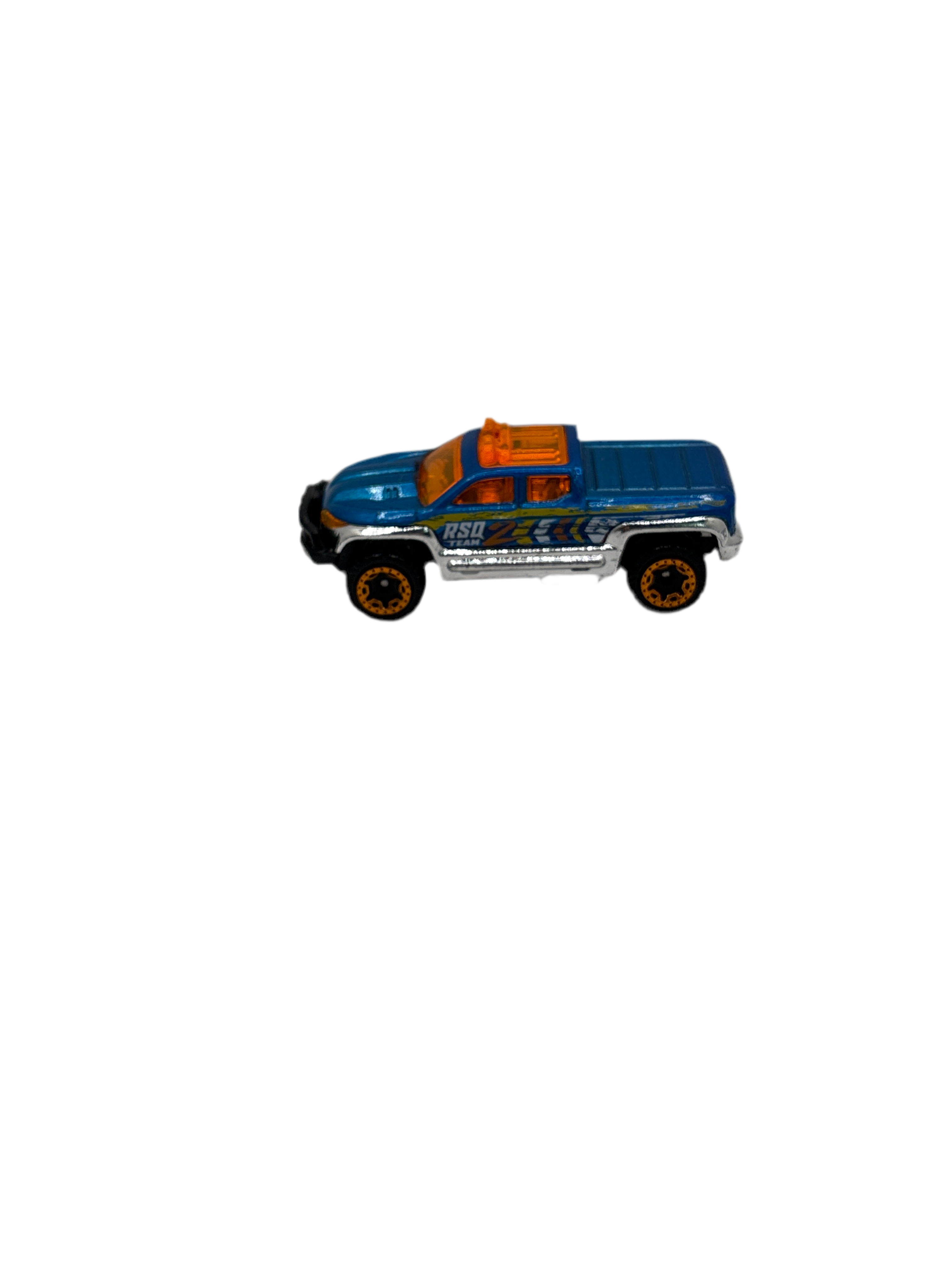 Hot Wheels Off-Duty Diecast