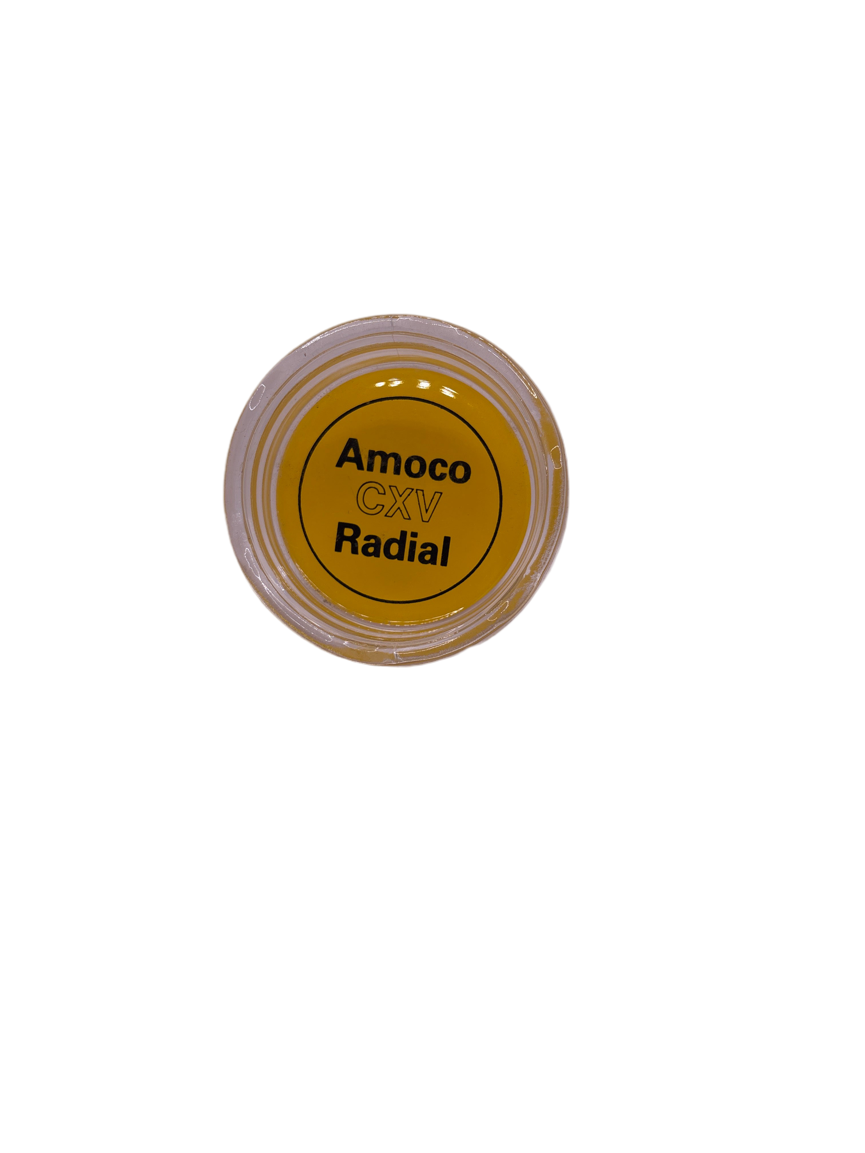 Amoco CXV Radial Ashtray