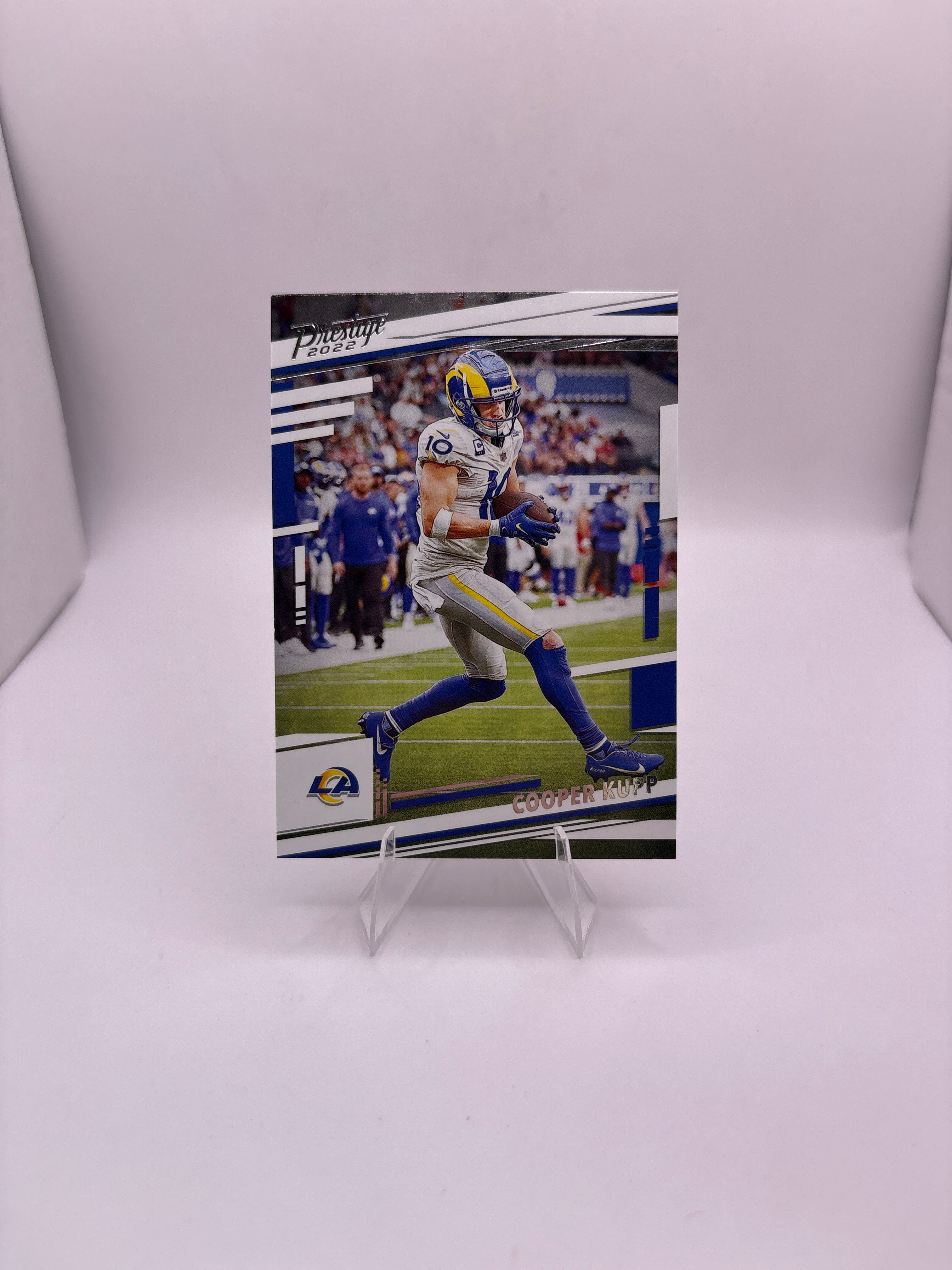 Panini Prestige Cooper Kupp