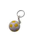 Soccer Ball KeyChains
