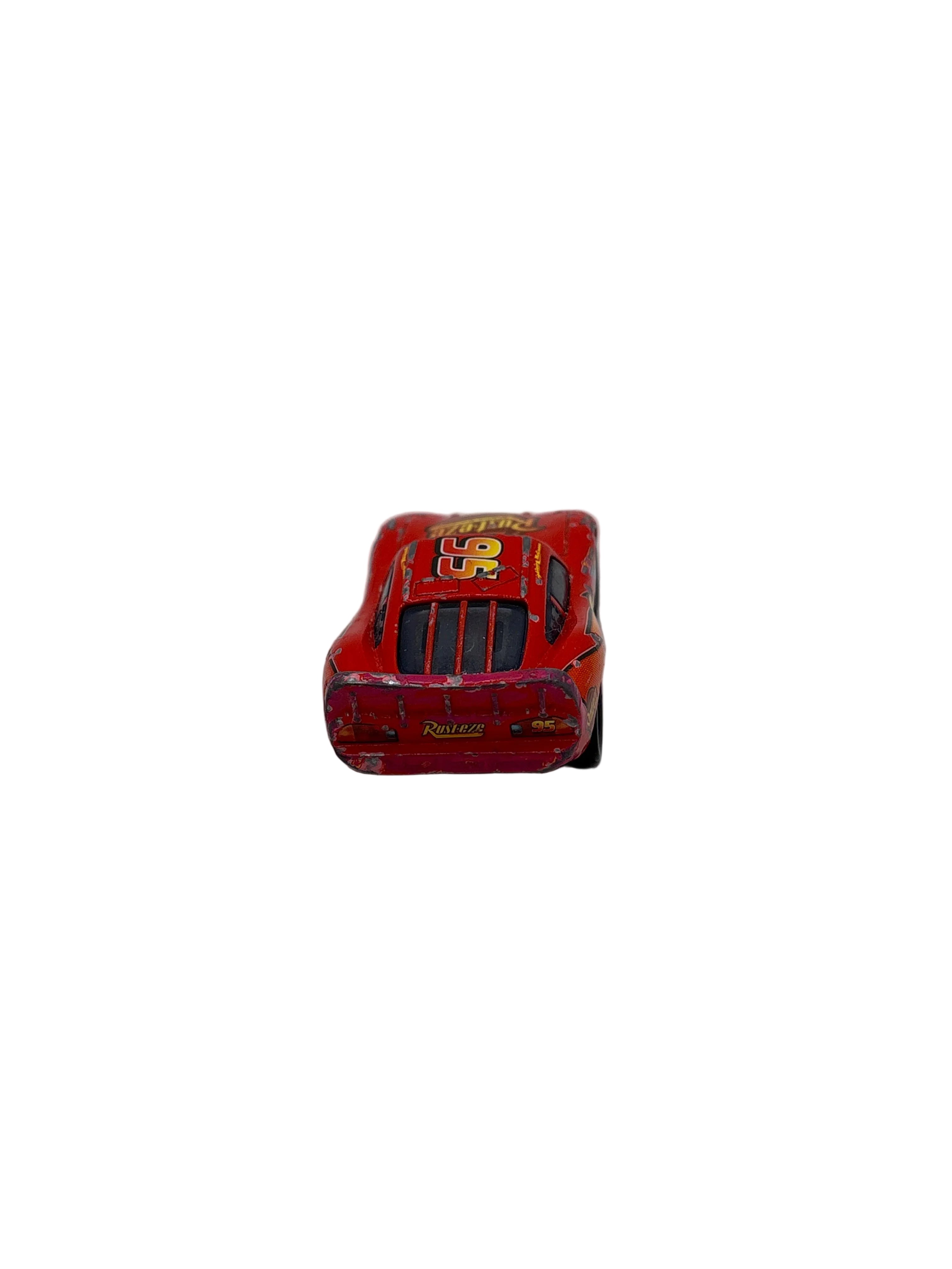 Disney Pixar Cars Lightning McQueen Diecast