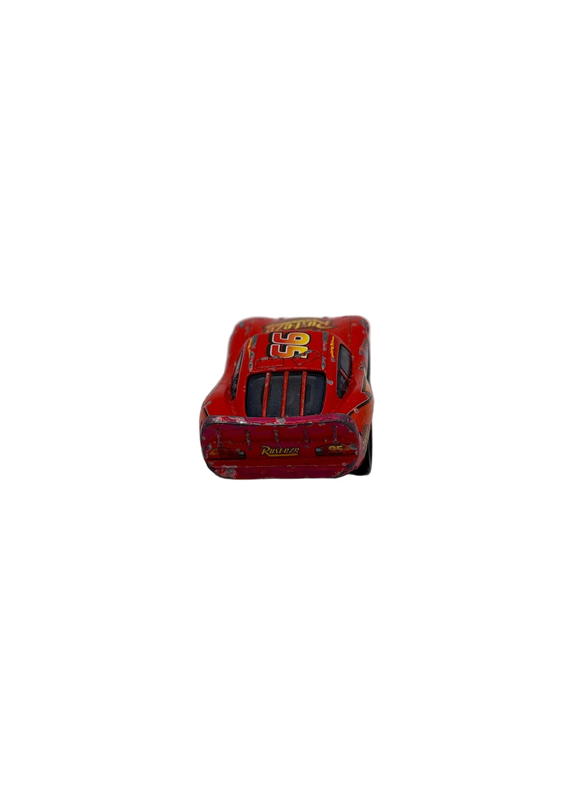 Disney Pixar Cars Lightning McQueen Diecast
