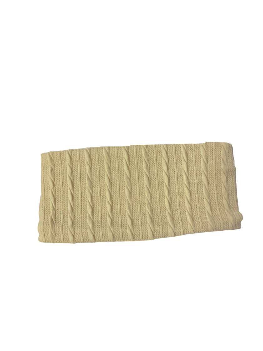 Beige Baby Bow