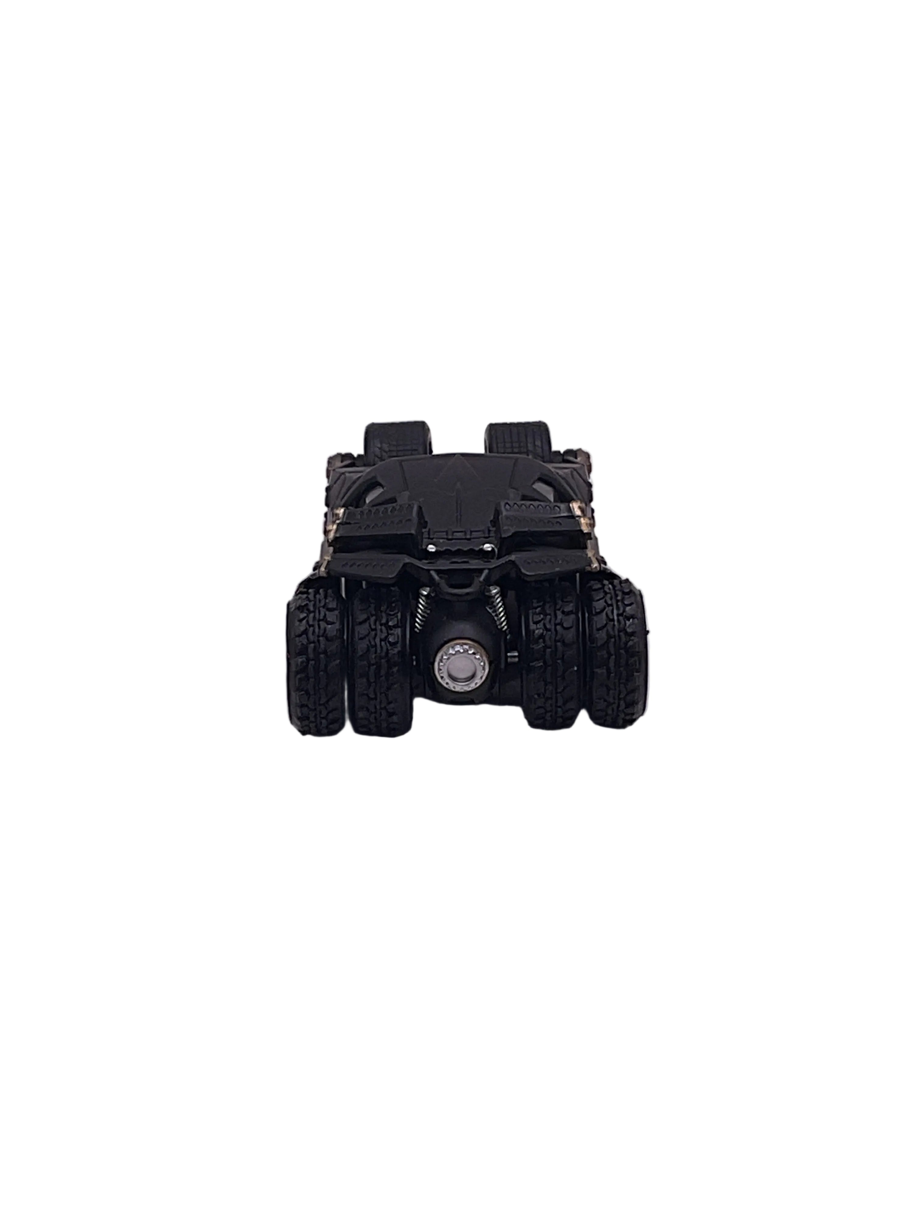 Hot Wheels Elite One The Dark Knight Batmobile Black
