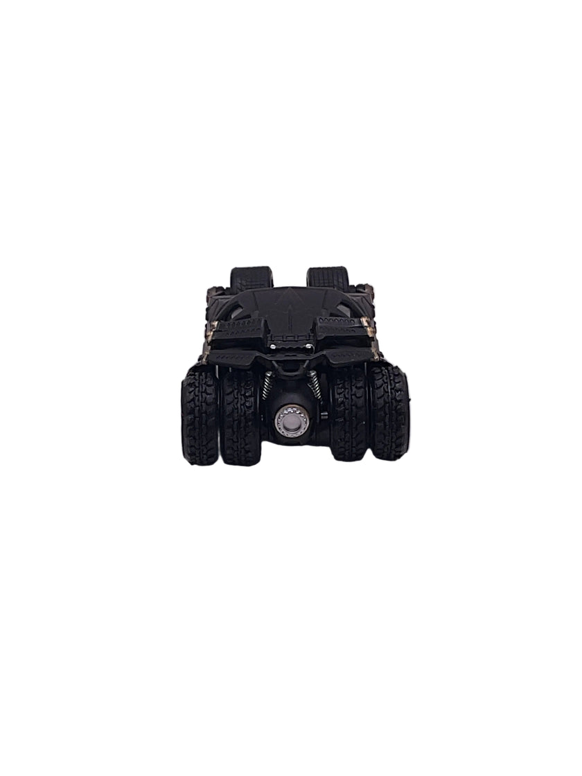 Hot Wheels Elite One The Dark Knight Batmobile Black