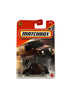 Matchbox UPS Delivery Truck Diecast brown