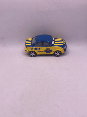 Disney Pixar Cars Official Tom Diecast