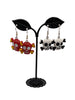 Skull earrings