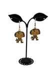 Horror Film Character Earrings