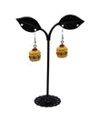 Cake Earrings