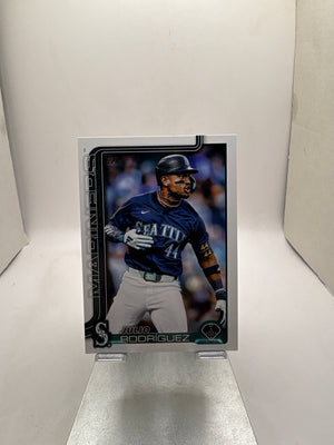 Topps Julio Rodriguez