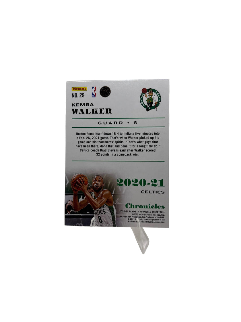 Prestige Kemba Walker