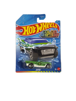 Hot Wheels Jester Diecast green