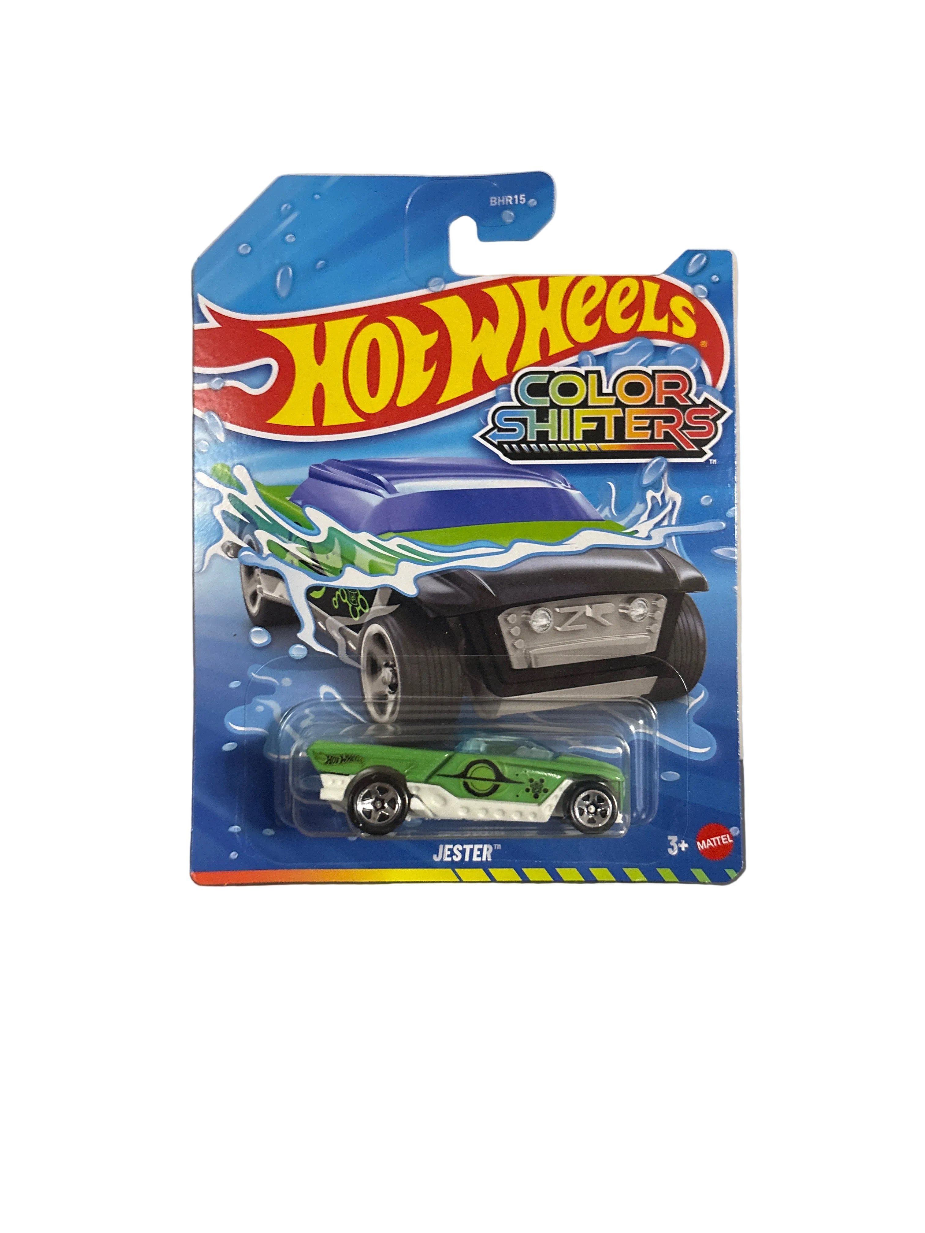 Hot Wheels Jester Diecast green