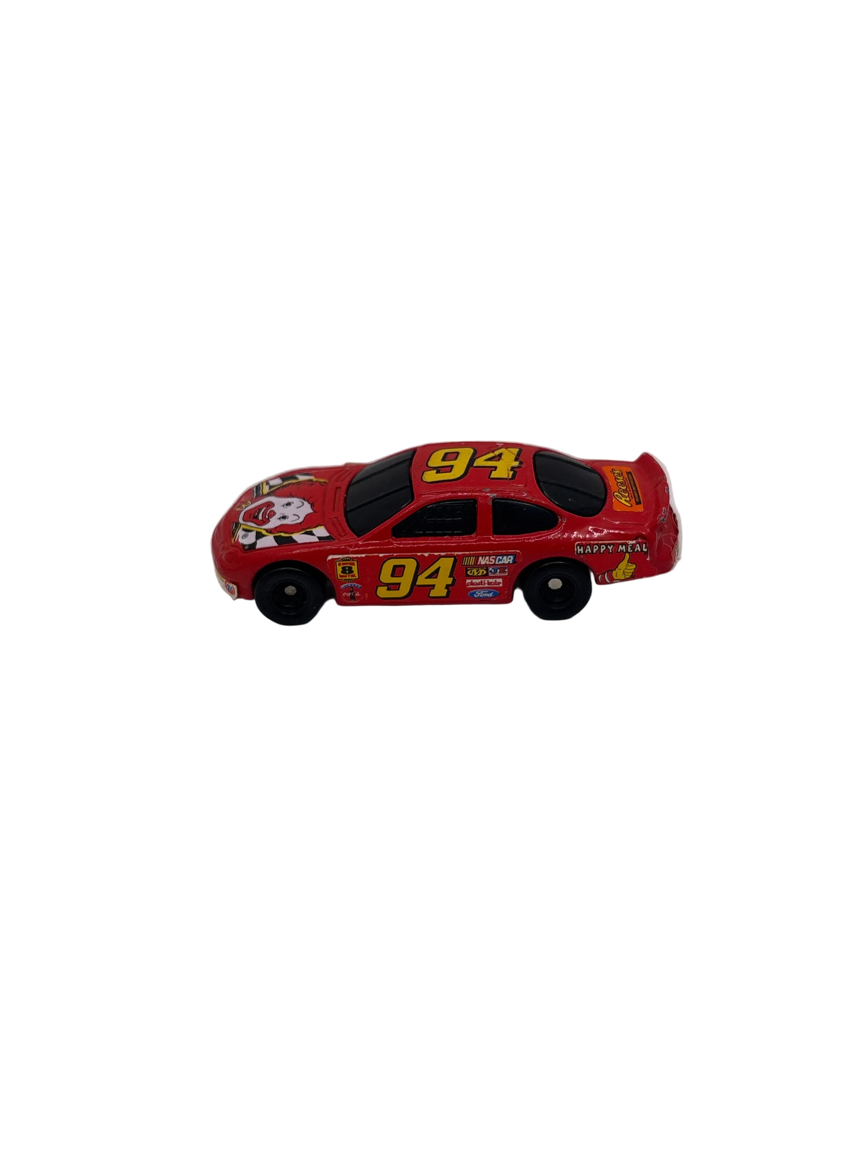Hot Wheels Bill Elliott Diecast red