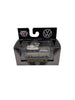 M2 1959 VW Double Cab Truck USA Model Diecast white
