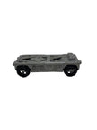 Matchbox Manga Wheels Diecast gray
