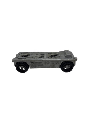 Matchbox Manga Wheels Diecast gray