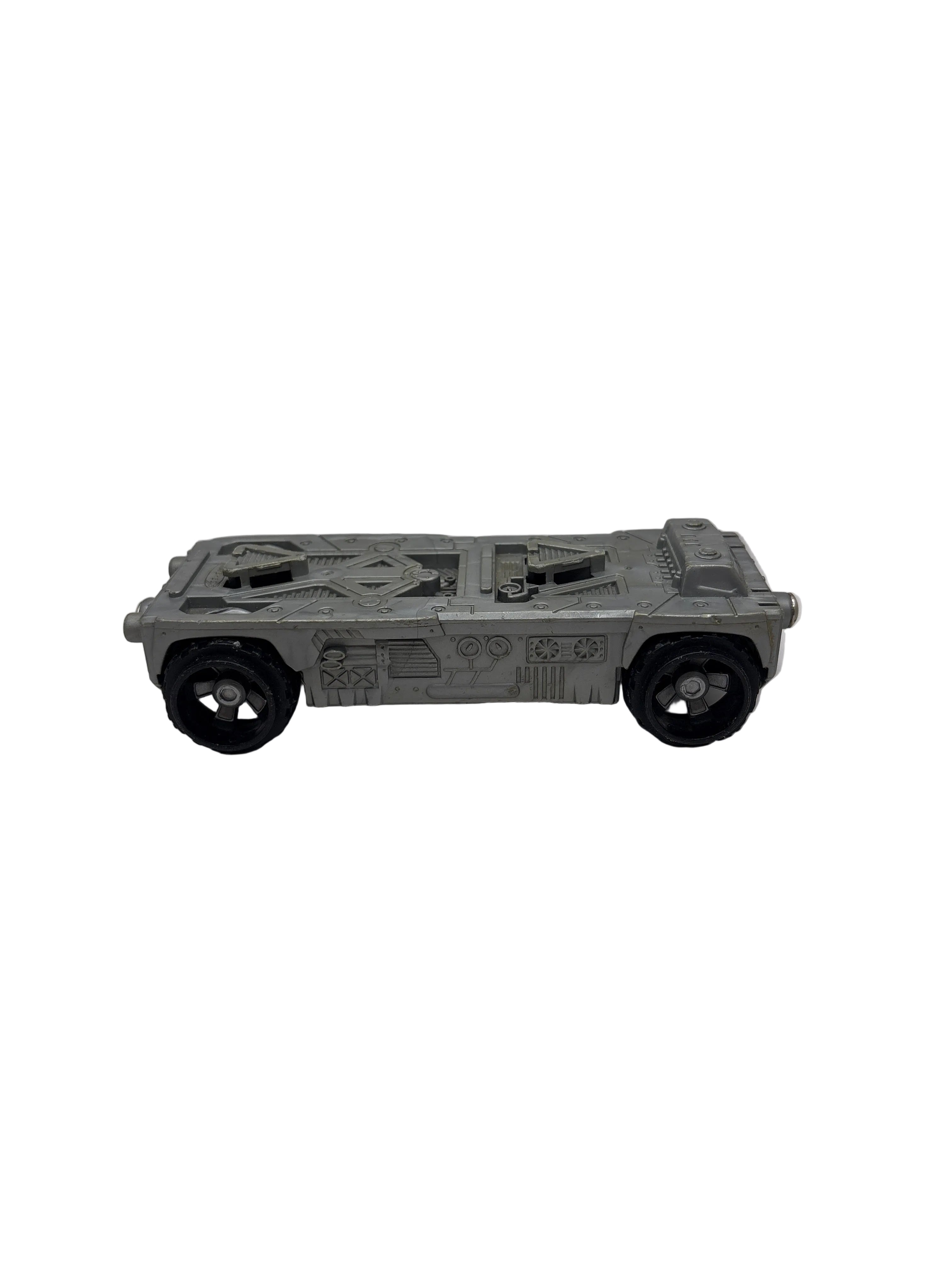 Matchbox Manga Wheels Diecast gray