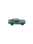 M2 ‘66 Ford Mustang Fastback Diecast Green