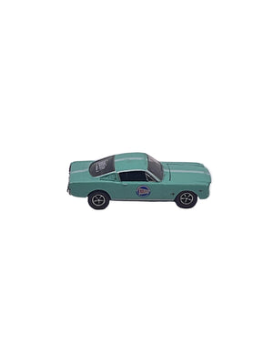 M2 ‘66 Ford Mustang Fastback Diecast Green